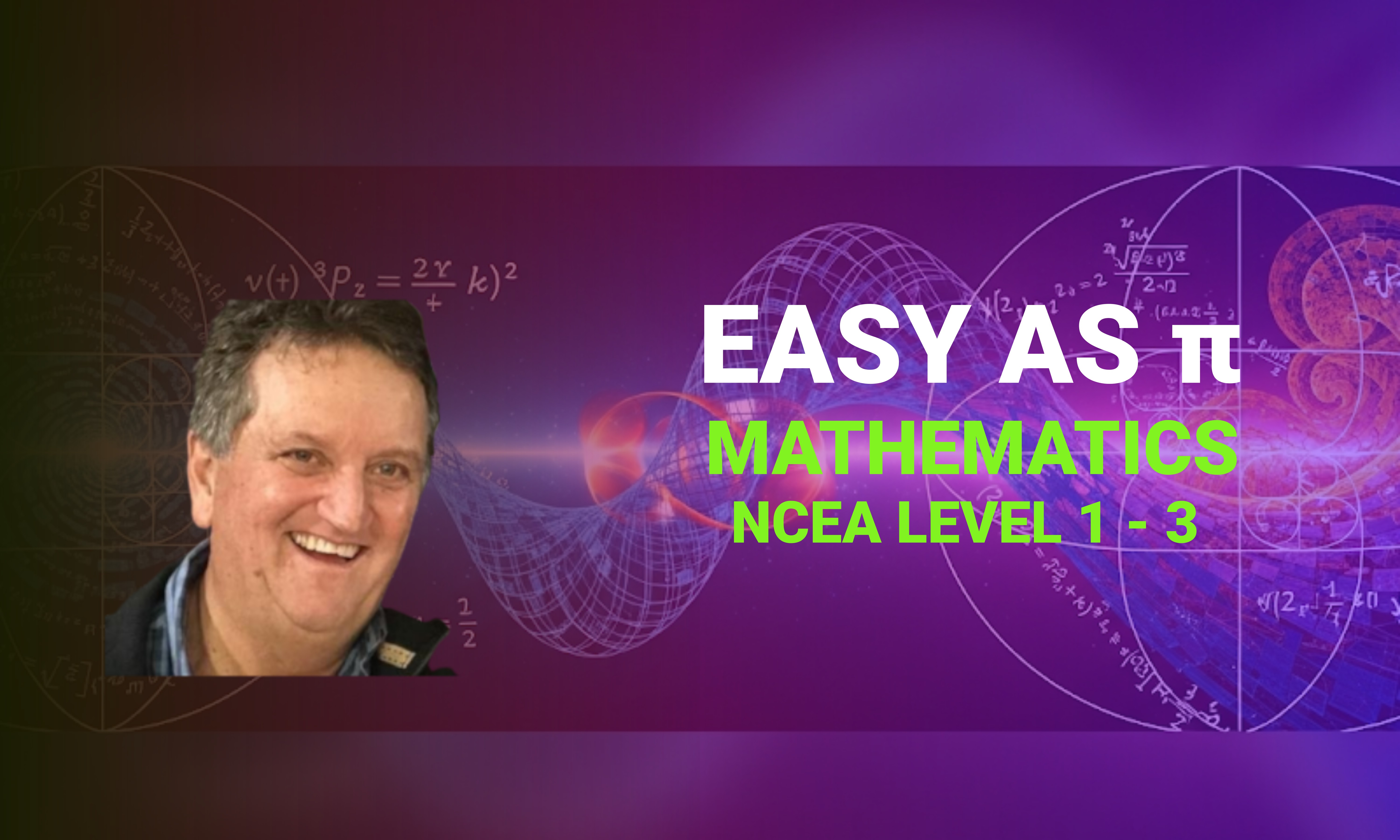 NCEA Mathematics Level 1-3 and more