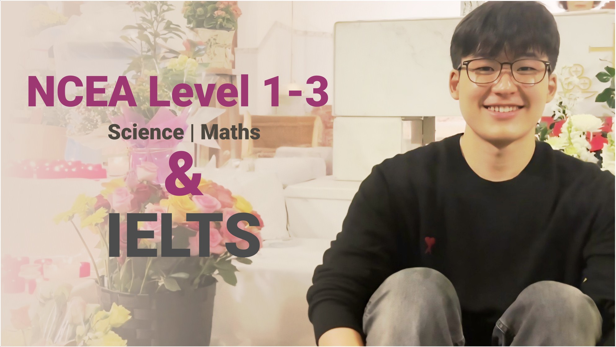 IELTS Science, & Maths Tutoring